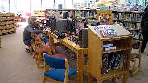 A place of study- helping children perform well. Photo. Annthelibrarian: Fickr.com