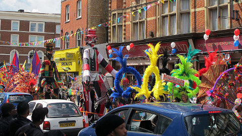 Previous festival in Hackney in 2012. Photo: Sean O'Neill (Flickr)