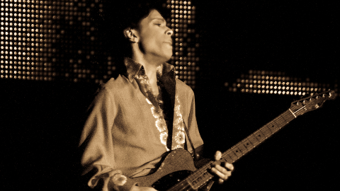 Image result for prince on tour 2008