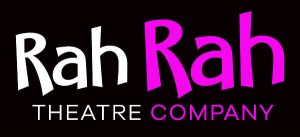 Rah Rah theatre company logo, Pic: rahrahtheatre.com