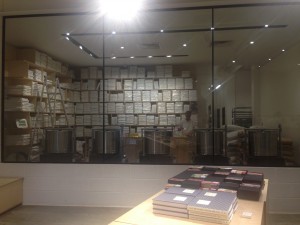 Mast Chocolate Shop. Pic: Claudia Decarli.