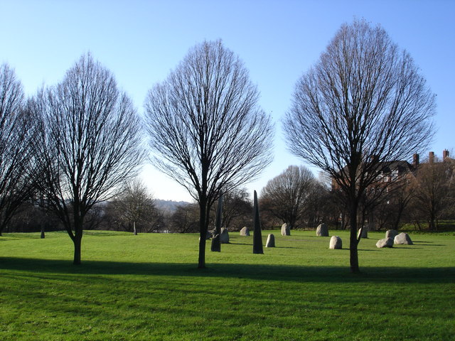 Hilly Fields. Pic: Judith Green