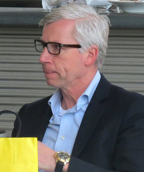 Crystal Palace manager Alan Pardew. Pic: Brian Minkoff