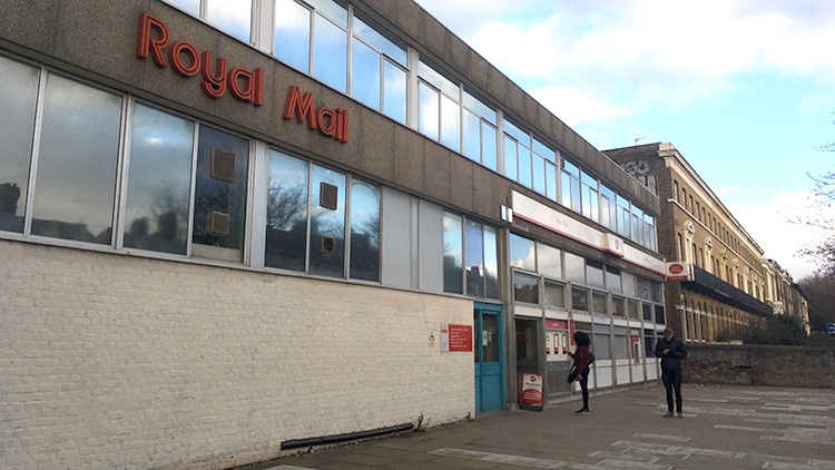 The Post Office have announced the closure or selling of 37 branches.