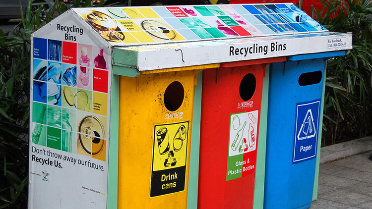 Recycling rate in Tower Hamlets among worst in UK - EastLondonLines