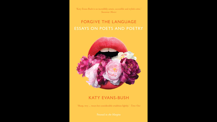 Cover of ‘Forgive the Language by Katy Evans-Bush