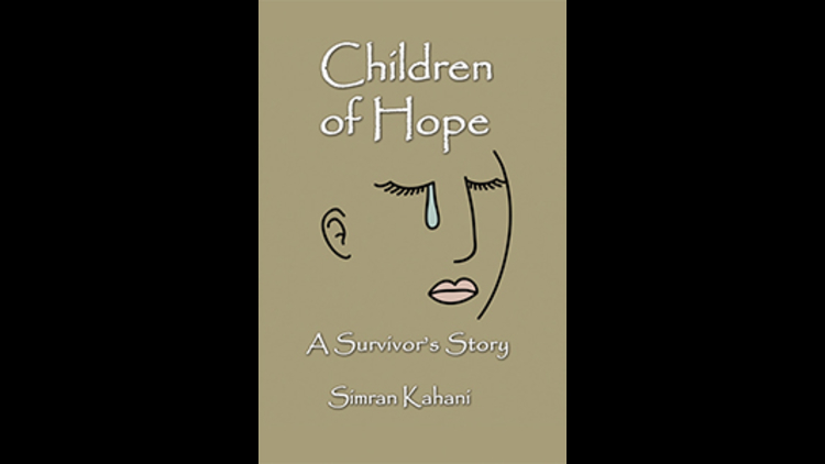 Cover of ‘Children of Hope’ by Simran Kahani