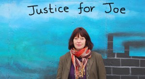 Linda Morgan - Justice for Joe 