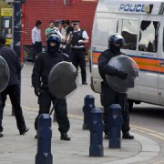Lewisham riots