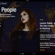 ELL People Front Cover