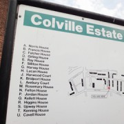 Colville Estate. Pic: ELL