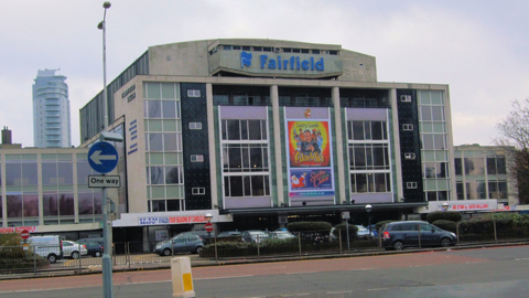 Croydon's Fairfield Halls need a facelift Photo: Flickr