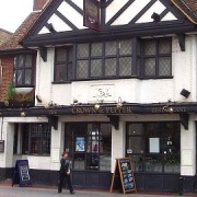 Croydon pub closed for gang violence. Pic: Creative Commons
