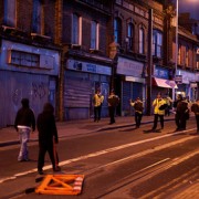 Croydon Riots. Pic: madtea