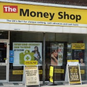 Payday loan advertising banned on Tower Hamlets Council property Pic: Jack Simpson