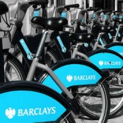 Boris bikes Pic: CGP Grey