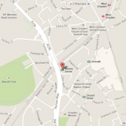 Reeves Corner, Croydon Pic: Google Maps