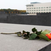 Holocaust Memorial, Berlin. Pic: Ana Luiza Oliveira