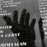 Holocaust Memorial Wall. Pic: Justo Ruiz