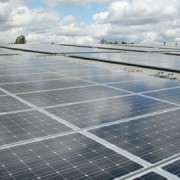 Solar Panels. Pic: h080