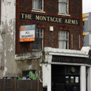 Montague Arms. Pic: Pippa Bailey