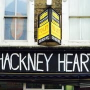 Hackney Heart. Pic: Paco Anselmi