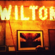 Jazz at Wilton's. Pic: Christopher Moisan