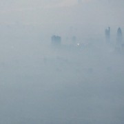 London under smog Pic: Kai