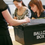 Polling stations open for voting