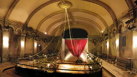Wilton's Music Hall Pic: Wikicommons
