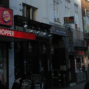Whitechapel High Street is the unhealthiest in London, according to the survery Pic: Reading Tom