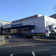 Croydon University Hospital are facing a shortage of beds.