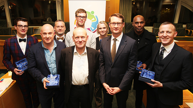 Tower Hamlets Council entered Stonewall index as top LGBT employer. Pic: Tower Hamlets Council