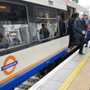 London Overground busy due to Southern strikes