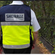 The missing teenager was found. Pic: Shomrim Twitter