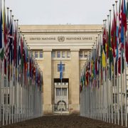 Palais des Nations, Geneva. Pic; United Nations Photo (Flickr)
