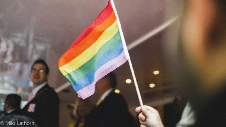 PrideFest returns July 15. Pic; Milo Lethorn (Flickr)