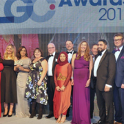 Tower Hamlets Council wins two awards at LGC Awards 2018