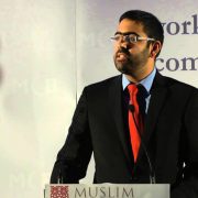 Miqdaad Versi, spokesperson for the Muslim Council for Britiain