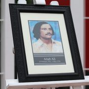 Tower Hamlets remembers Altab Ali 40 years on. Pic: Tower Hamlets Council