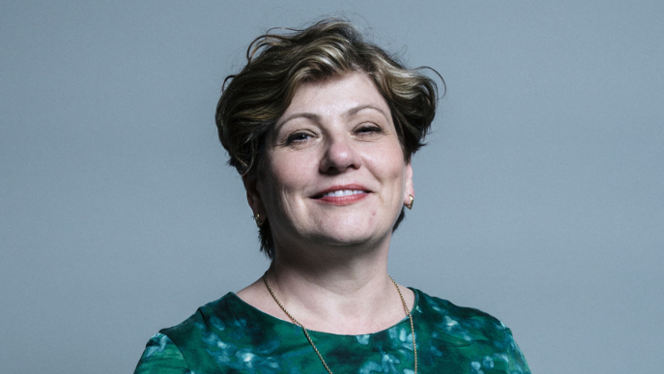 Emily Thornberry. Pic: UK Parliament