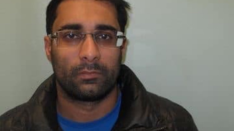 Chirag Patel jailed for eight years following stolen vehicle investigation.