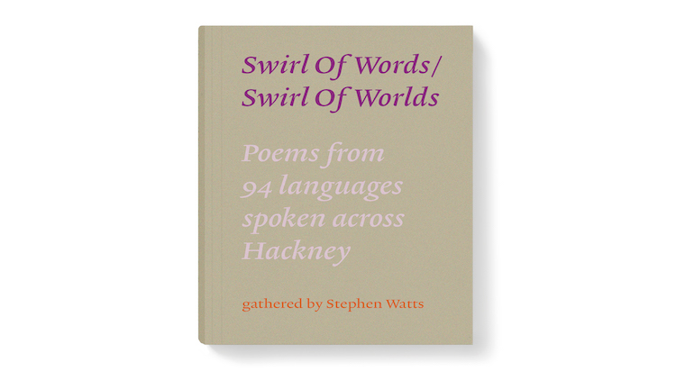 Hackney poemų knygų mugė švenčia miesto daugiakultūrę visuomenę